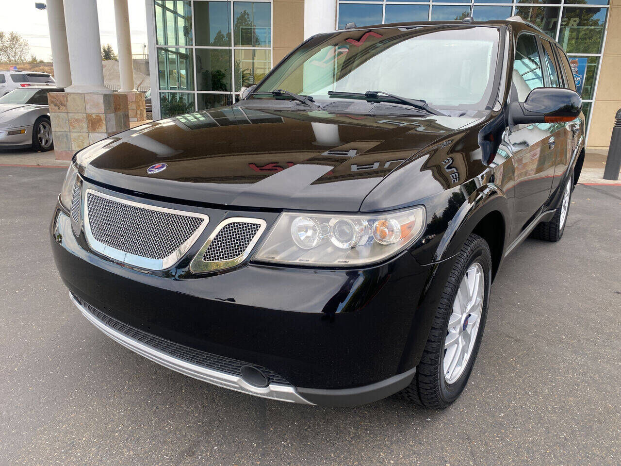 2005 SAAB 9-7X