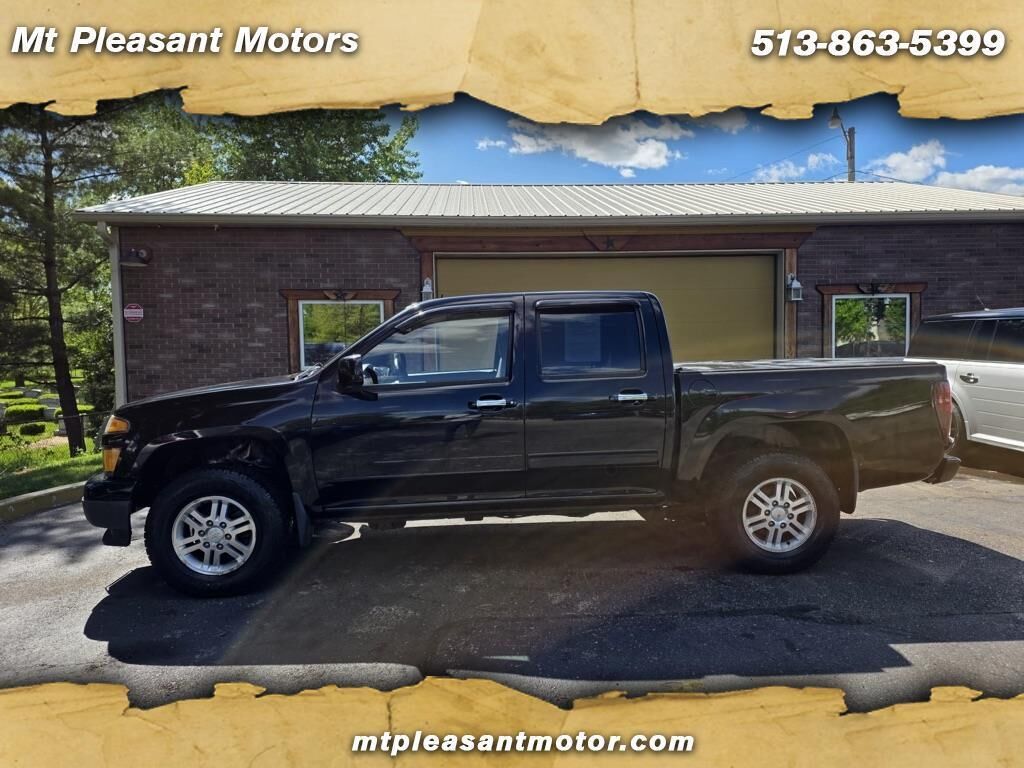 2011 CHEVROLET Colorado