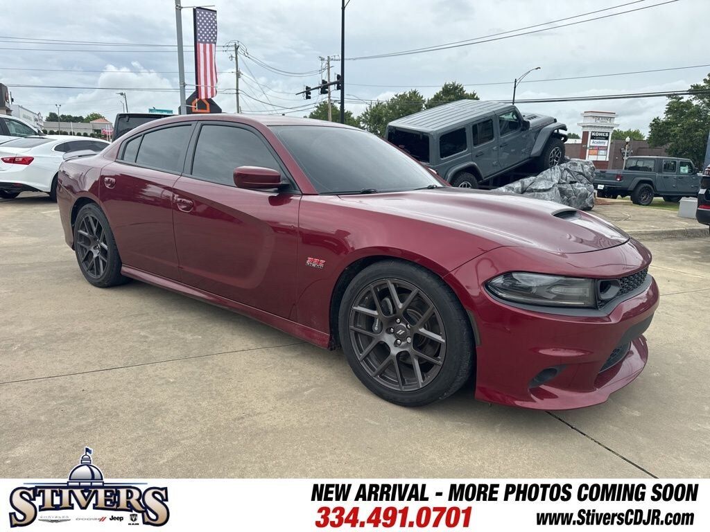 2019 DODGE Charger