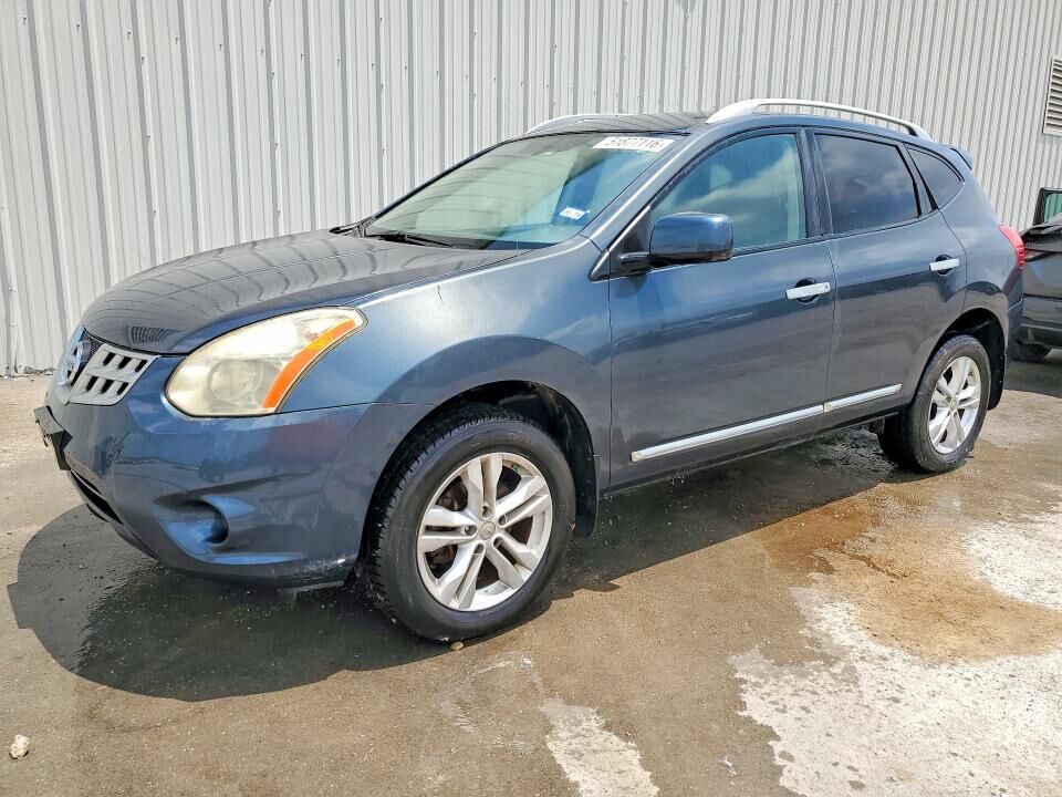 2013 NISSAN Rogue