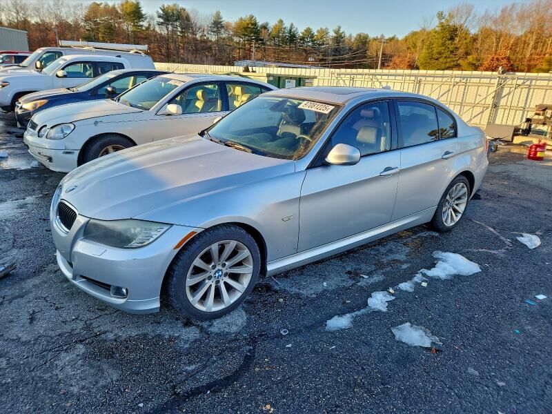 2011 BMW 3 Series