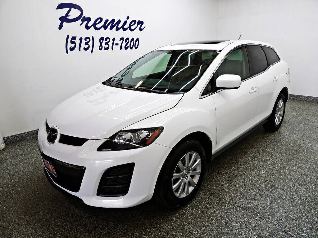 2011 MAZDA CX-7