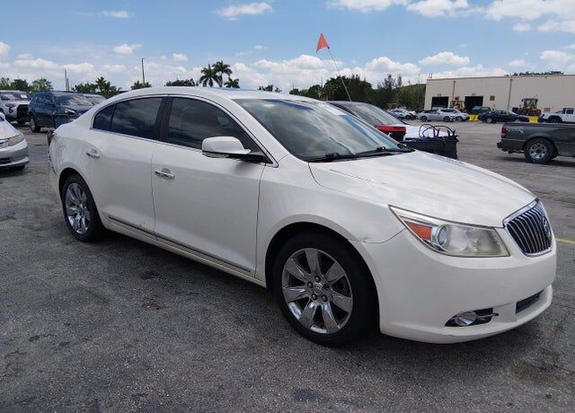 2013 BUICK LaCrosse