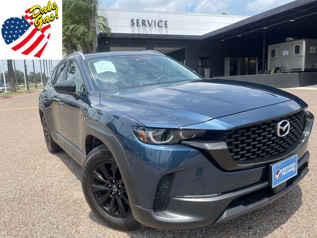 2023 MAZDA CX-50