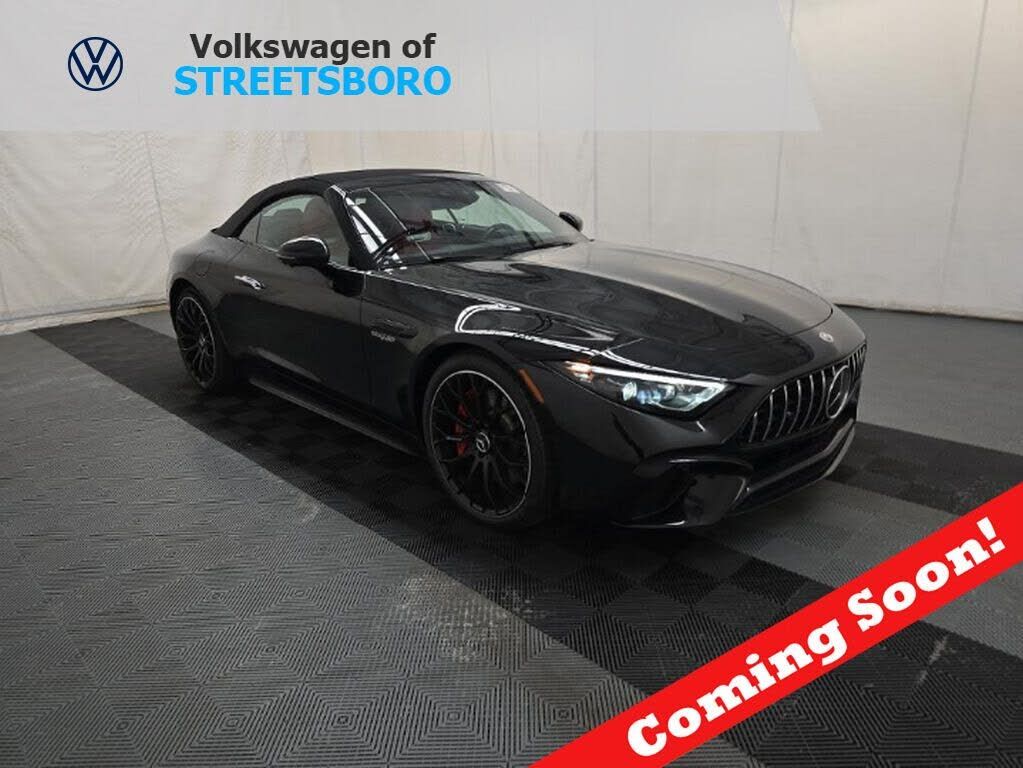 2022 MERCEDES-BENZ SL-Class