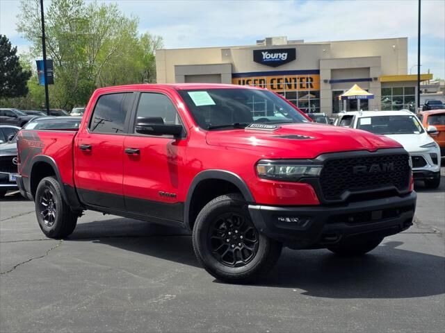 2025 RAM 1500