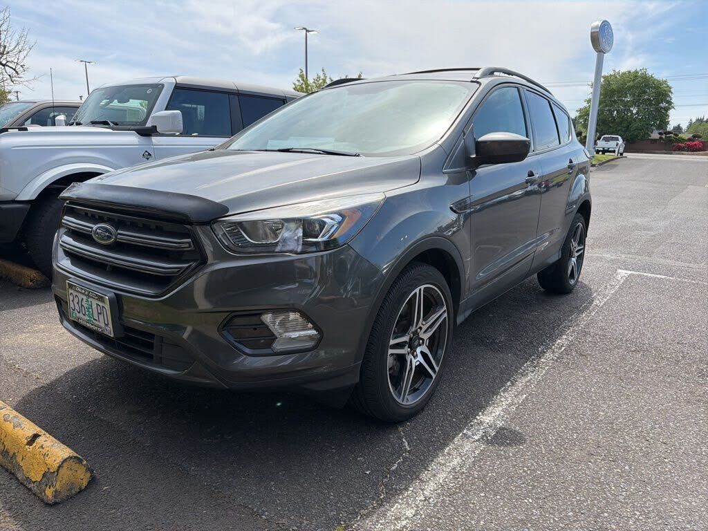 2019 FORD Escape