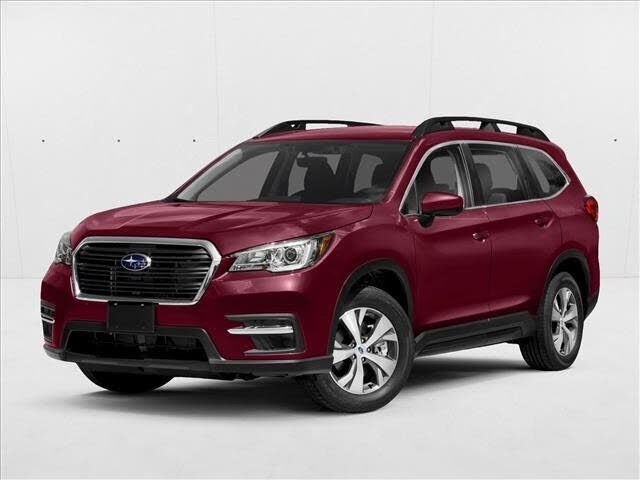 2020 SUBARU Ascent