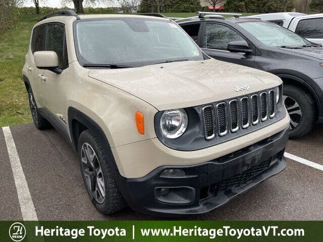 2016 JEEP Renegade