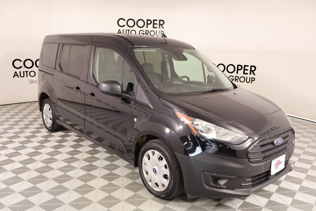 2021 FORD Transit