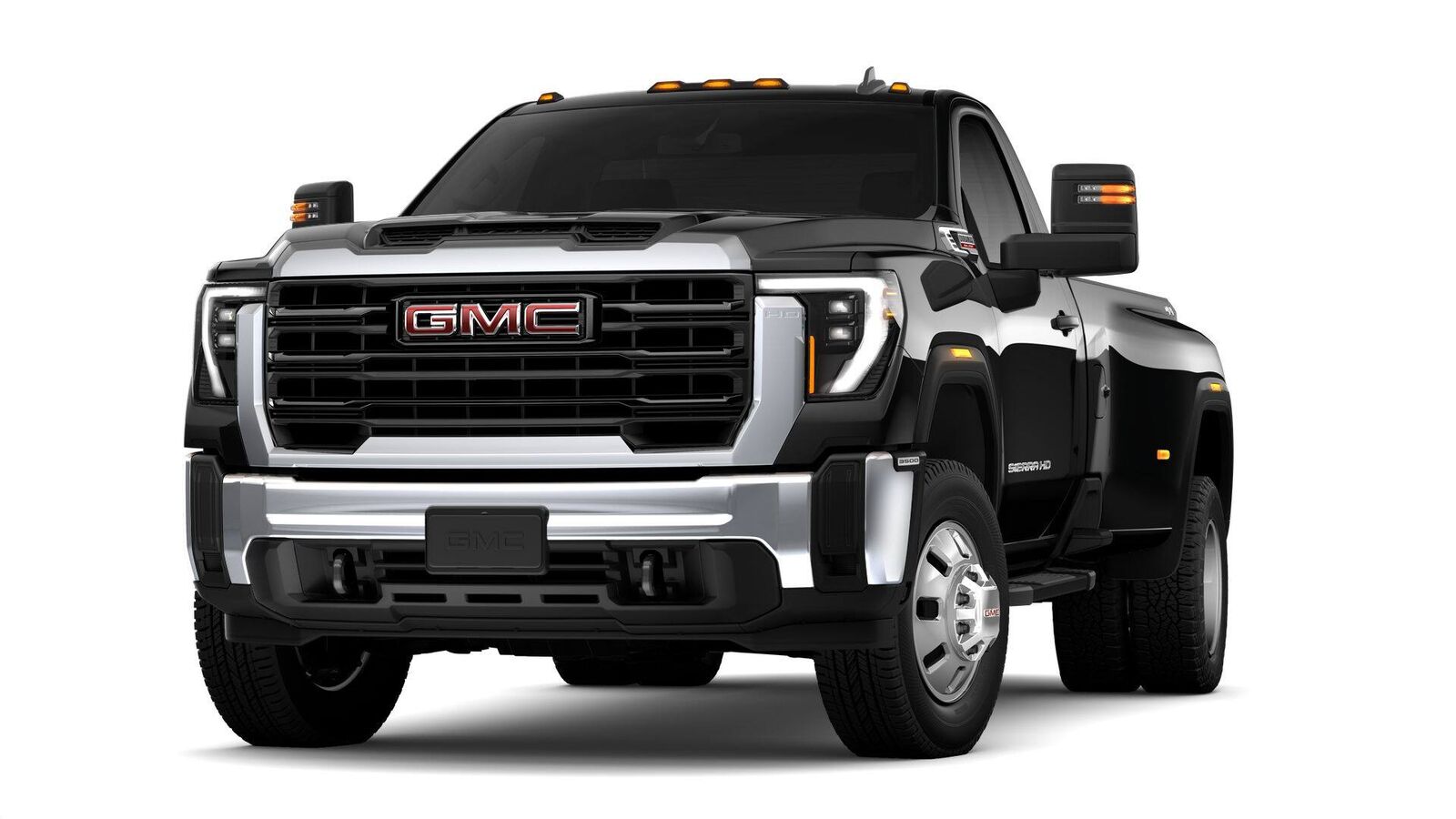 2026 GMC Sierra HD