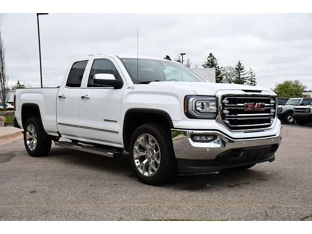 2018 GMC Sierra