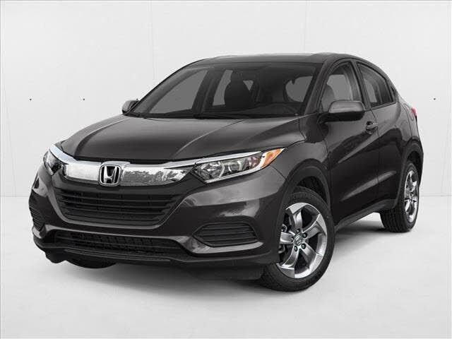 2021 HONDA HR-V