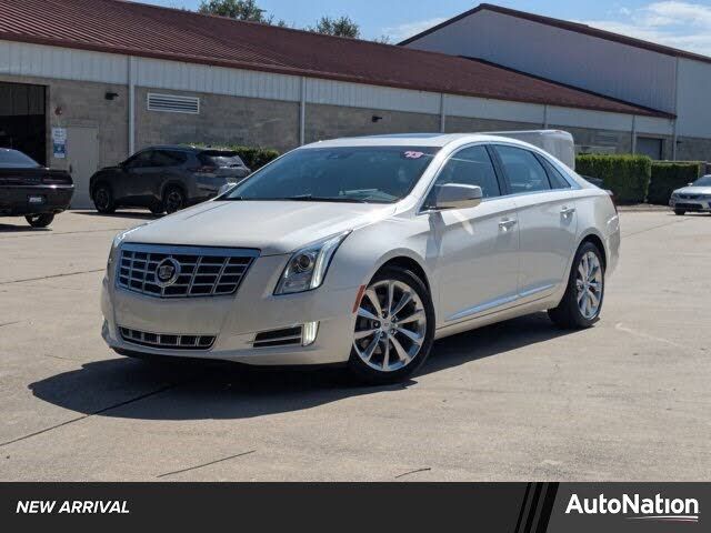 2013 CADILLAC XTS