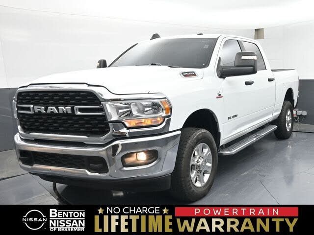 2024 RAM 2500