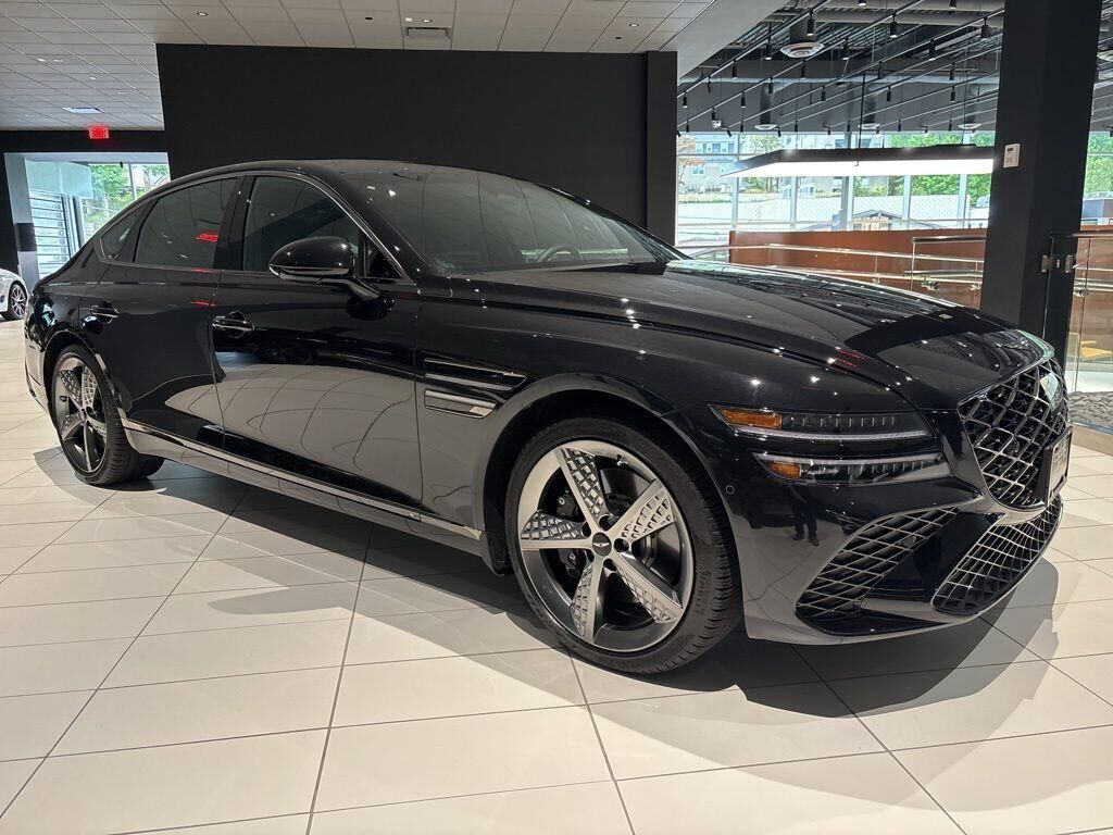 2026 GENESIS G80