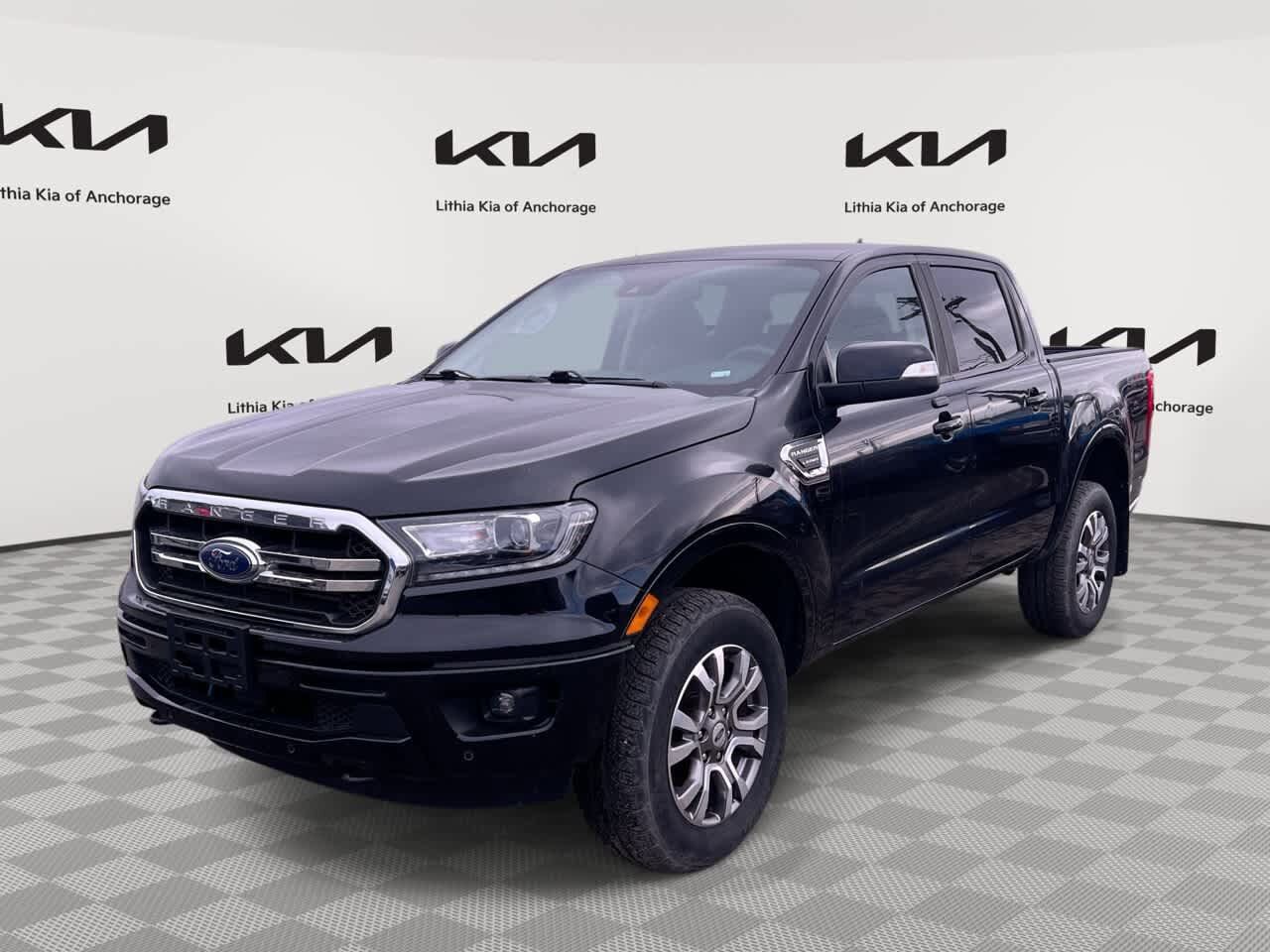 2019 FORD Ranger