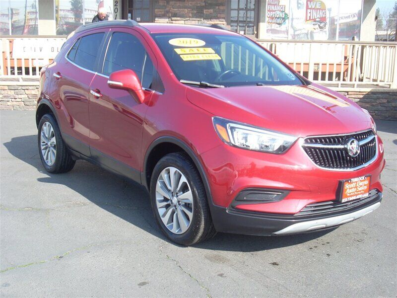 2019 BUICK Encore