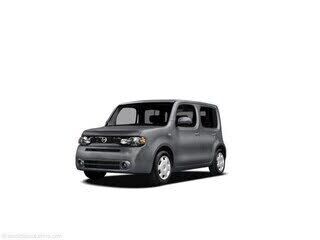 2009 NISSAN Cube