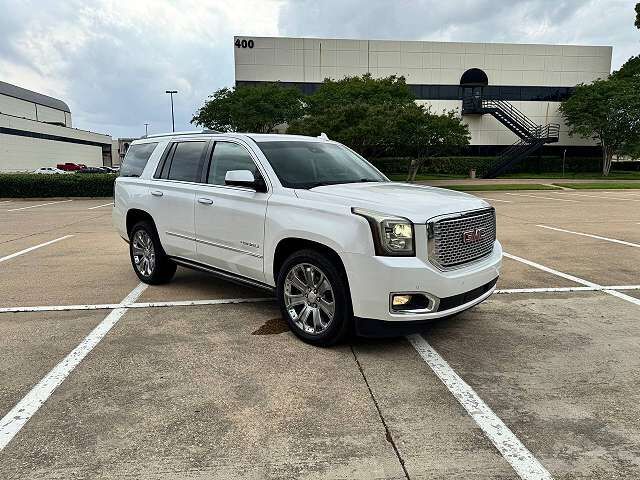 2016 GMC Yukon
