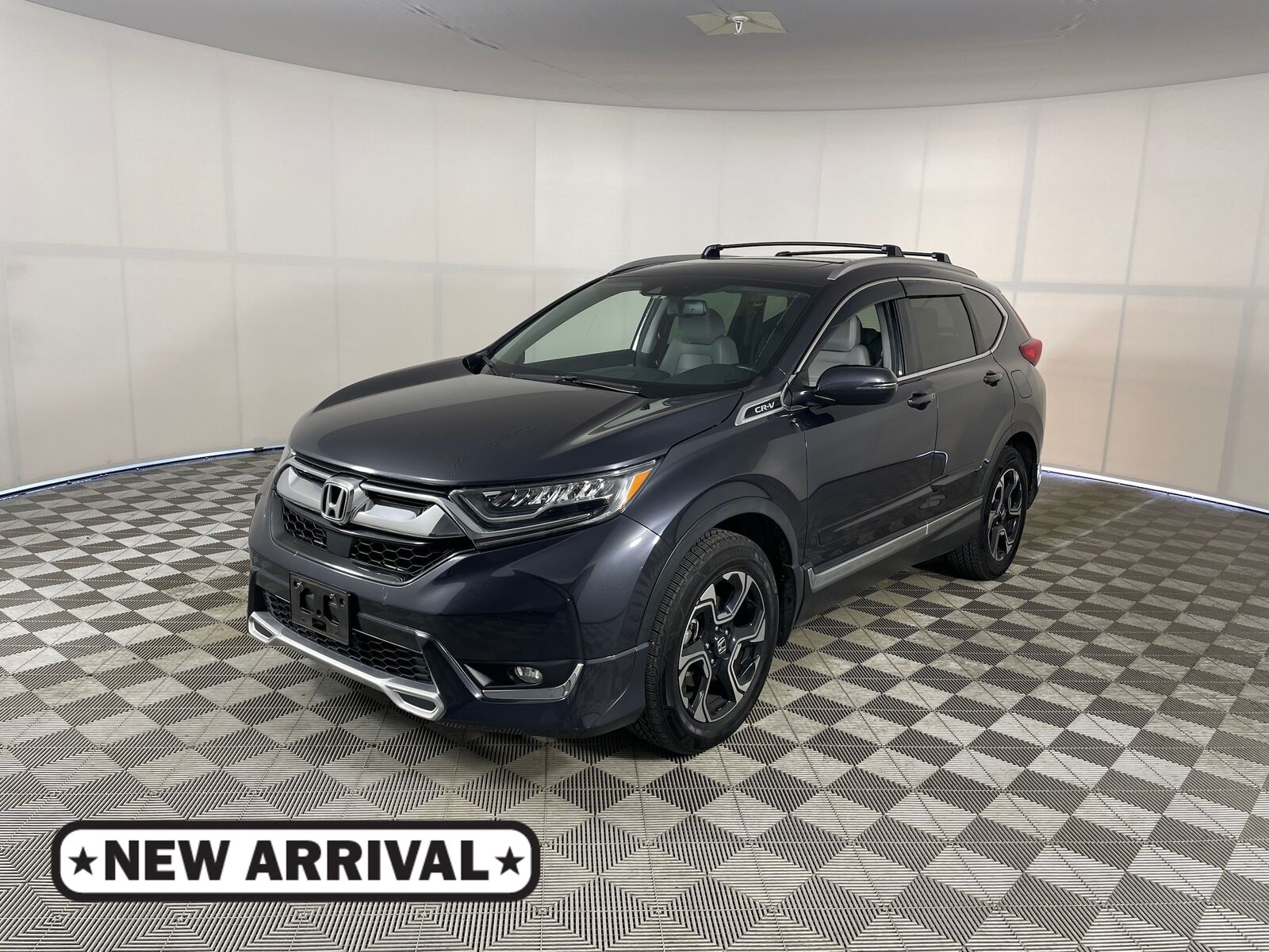 2017 HONDA CR-V