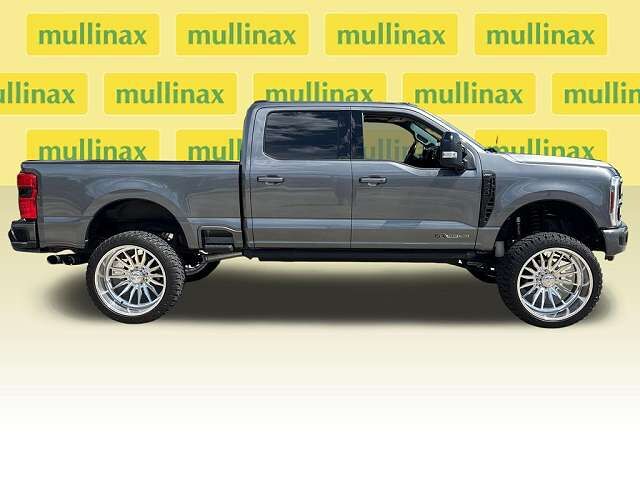 2024 FORD F-250