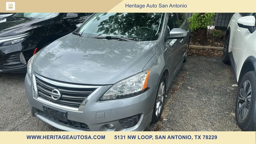 2014 NISSAN Sentra