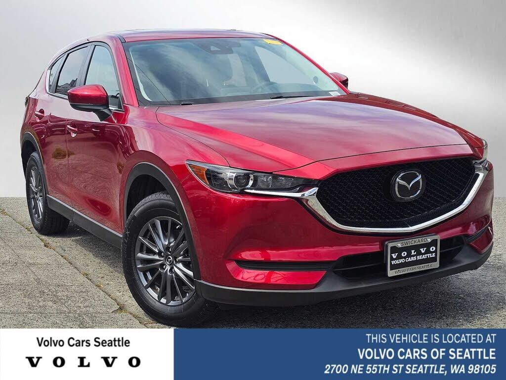 2019 MAZDA CX-5
