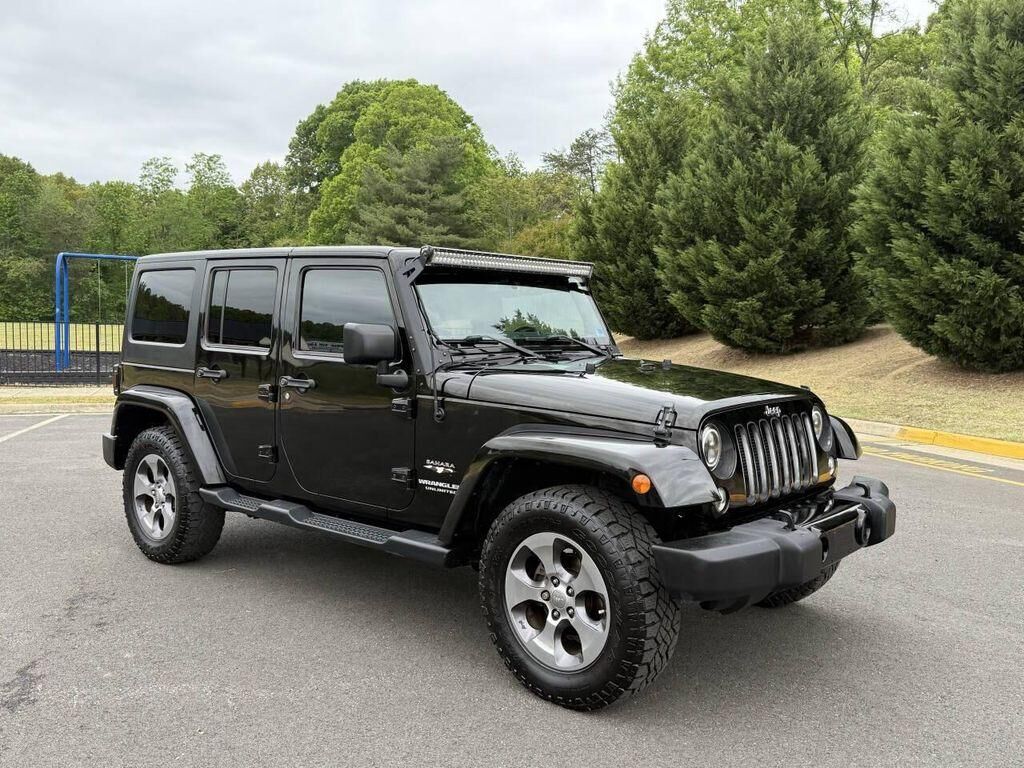 2016 JEEP Wrangler