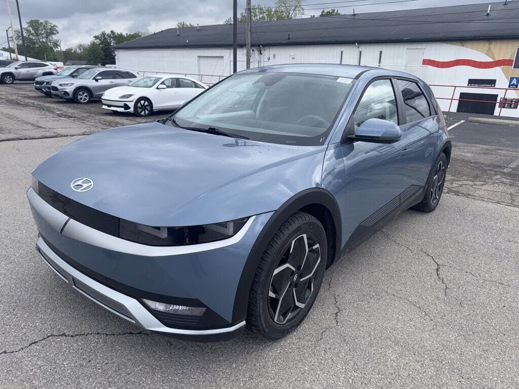 2024 HYUNDAI IONIQ 5