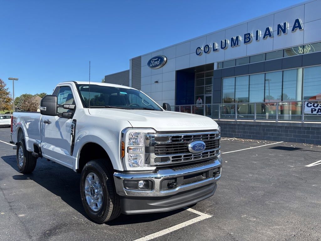 2026 FORD F-250