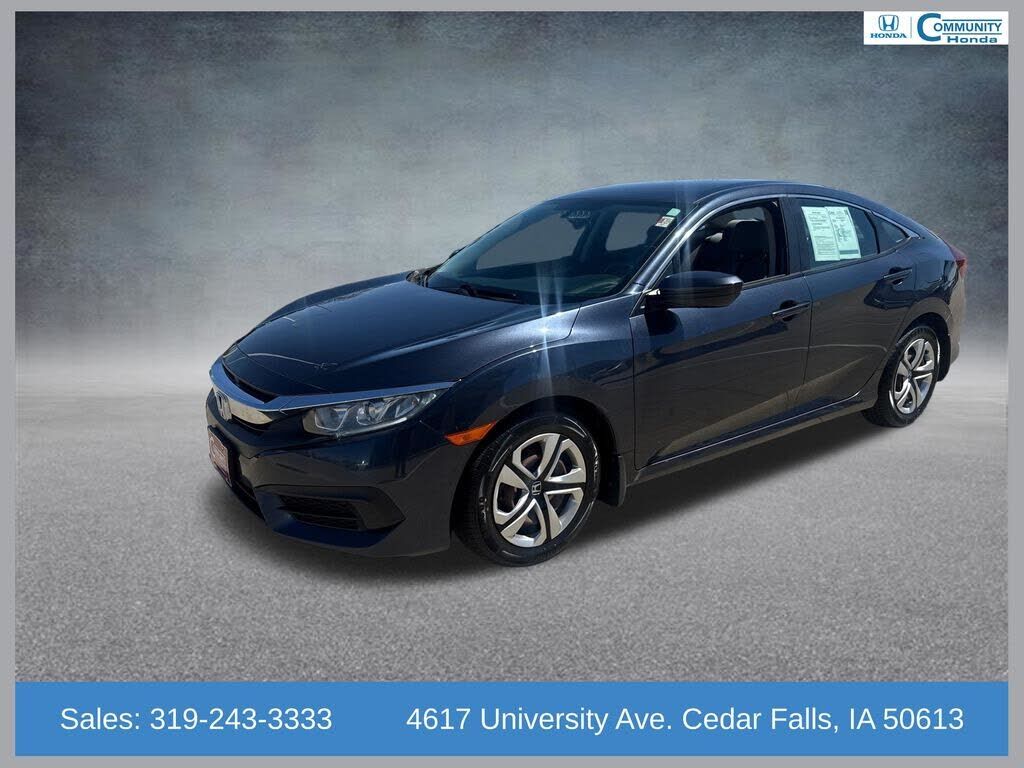 2017 HONDA Civic