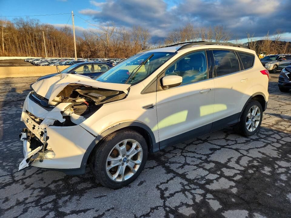 2013 FORD Escape