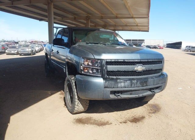 2008 CHEVROLET Silverado