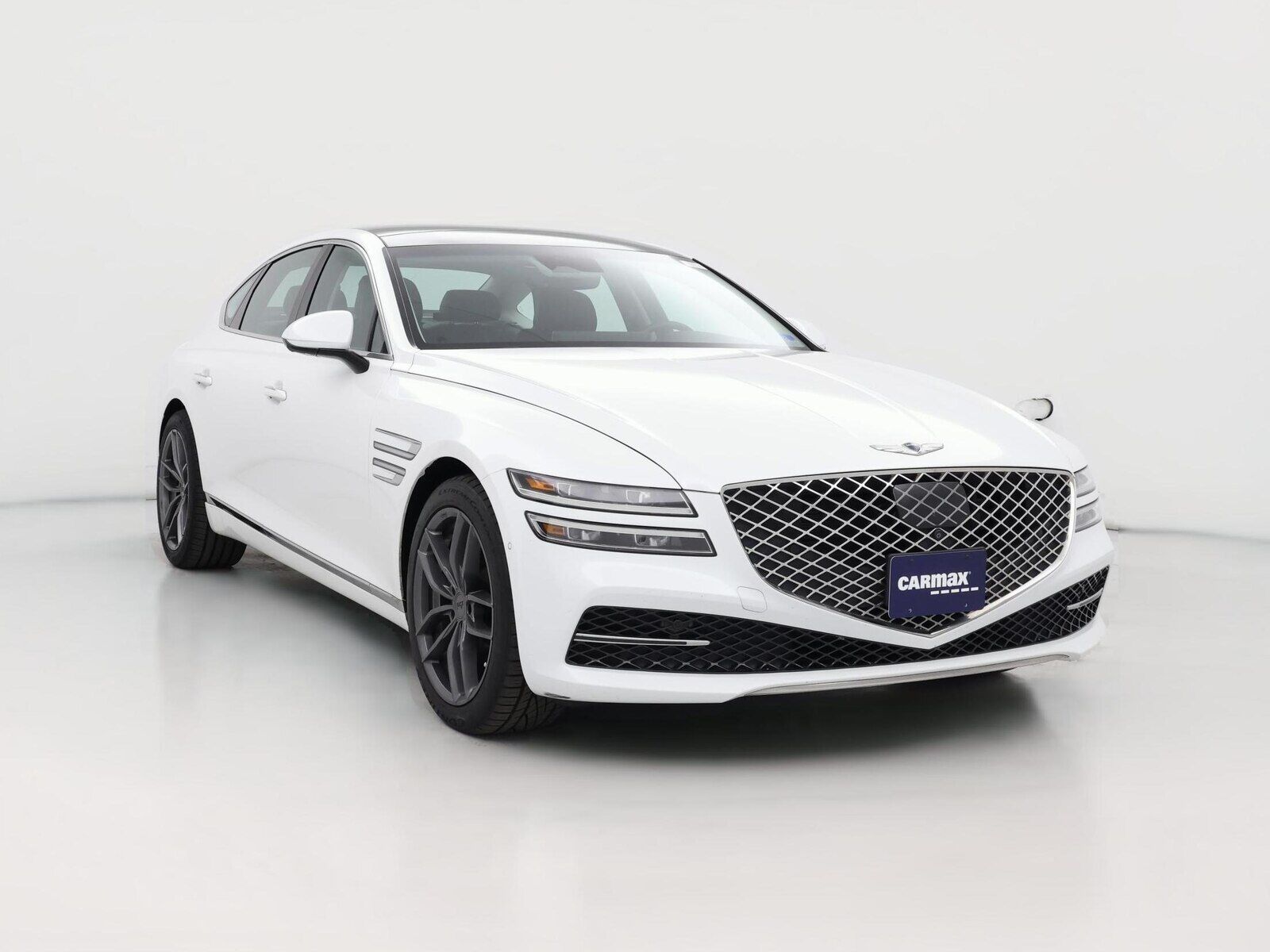 2021 GENESIS G80