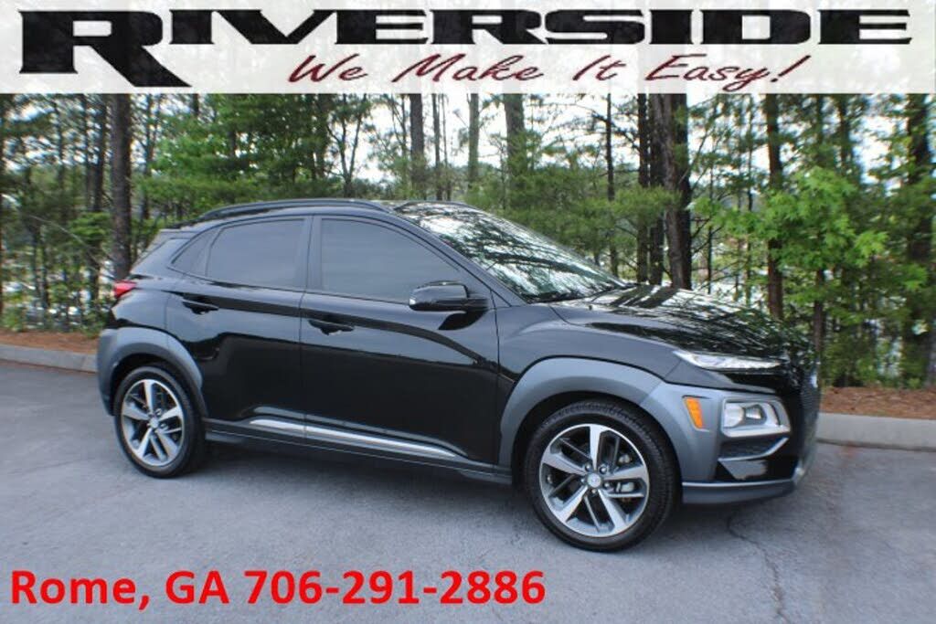 2020 HYUNDAI Kona