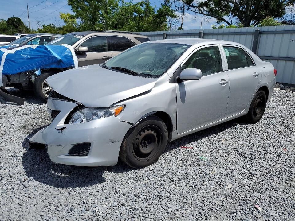 2009 TOYOTA Corolla