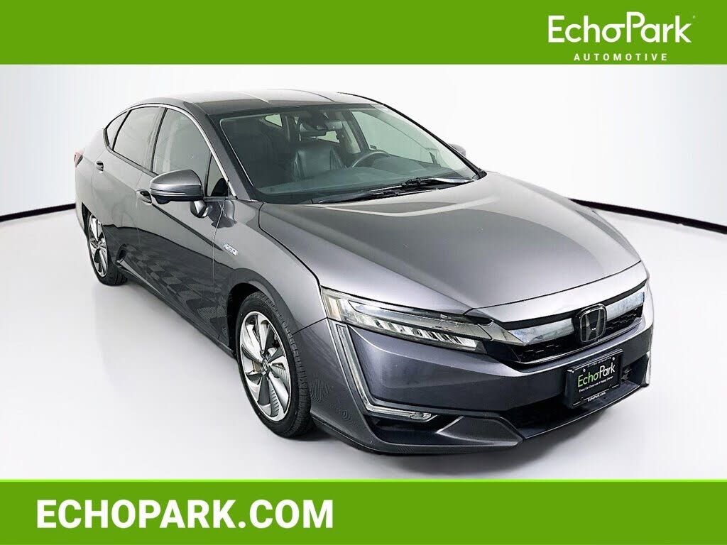 2018 HONDA Clarity