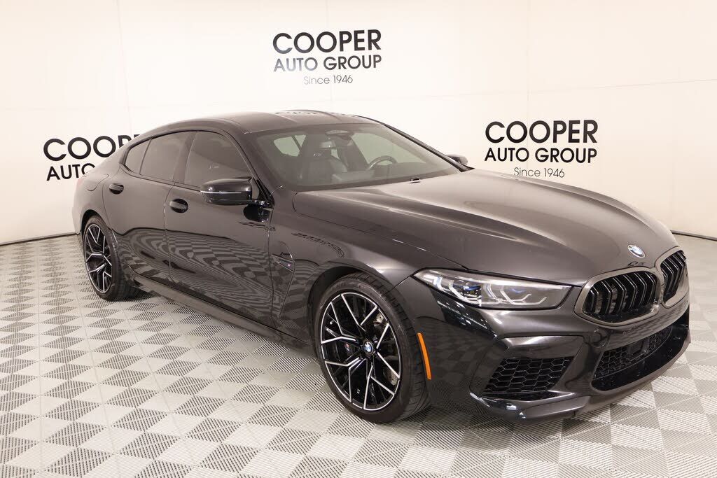 2024 BMW M8