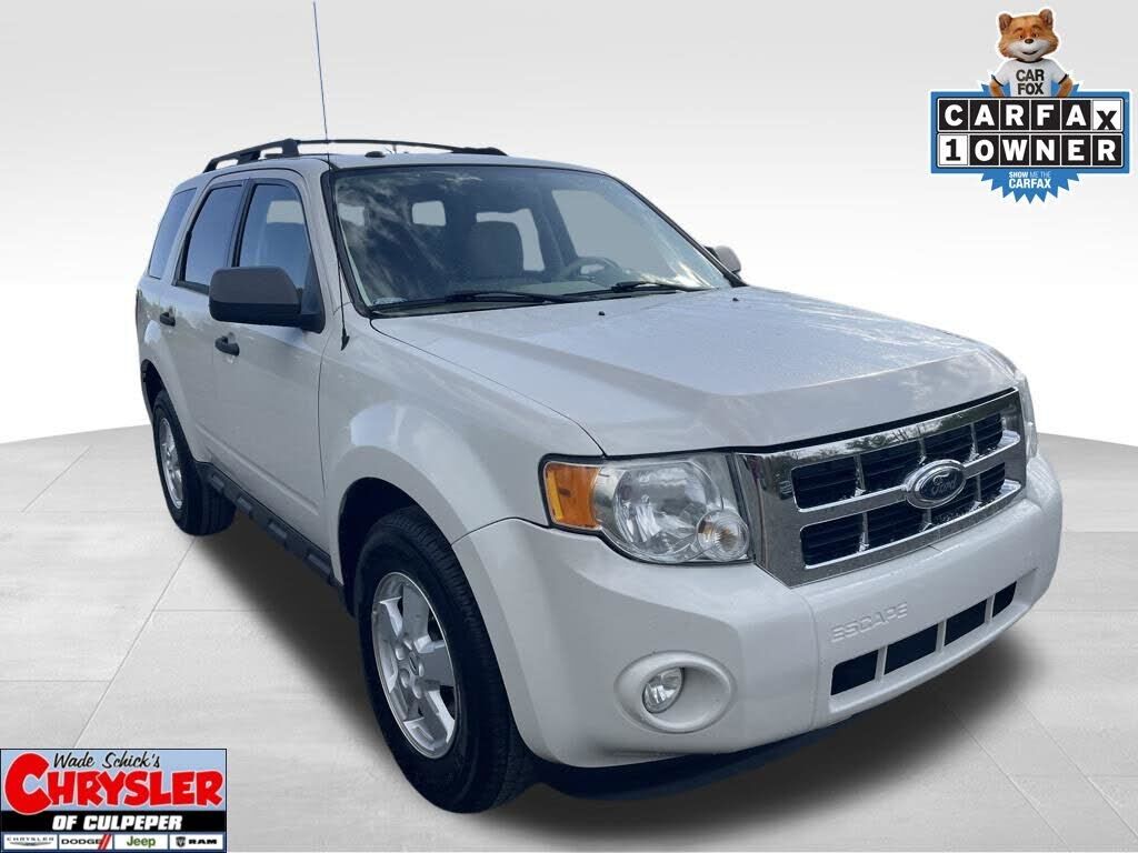 2009 FORD Escape