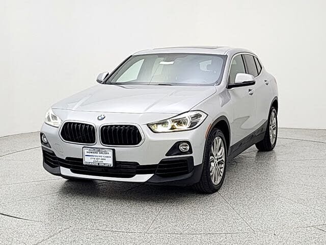 2018 BMW X2