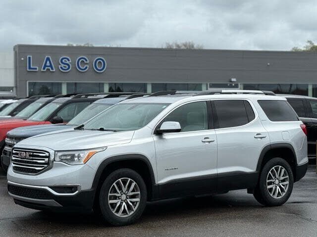 2019 GMC Acadia