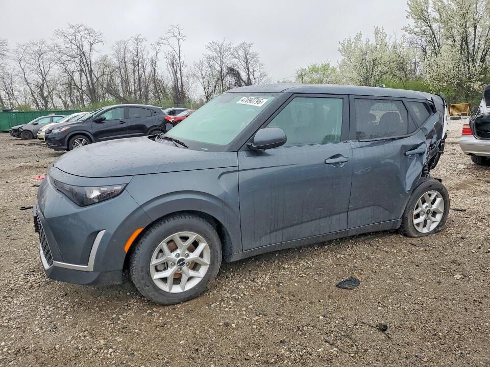 2025 KIA Soul