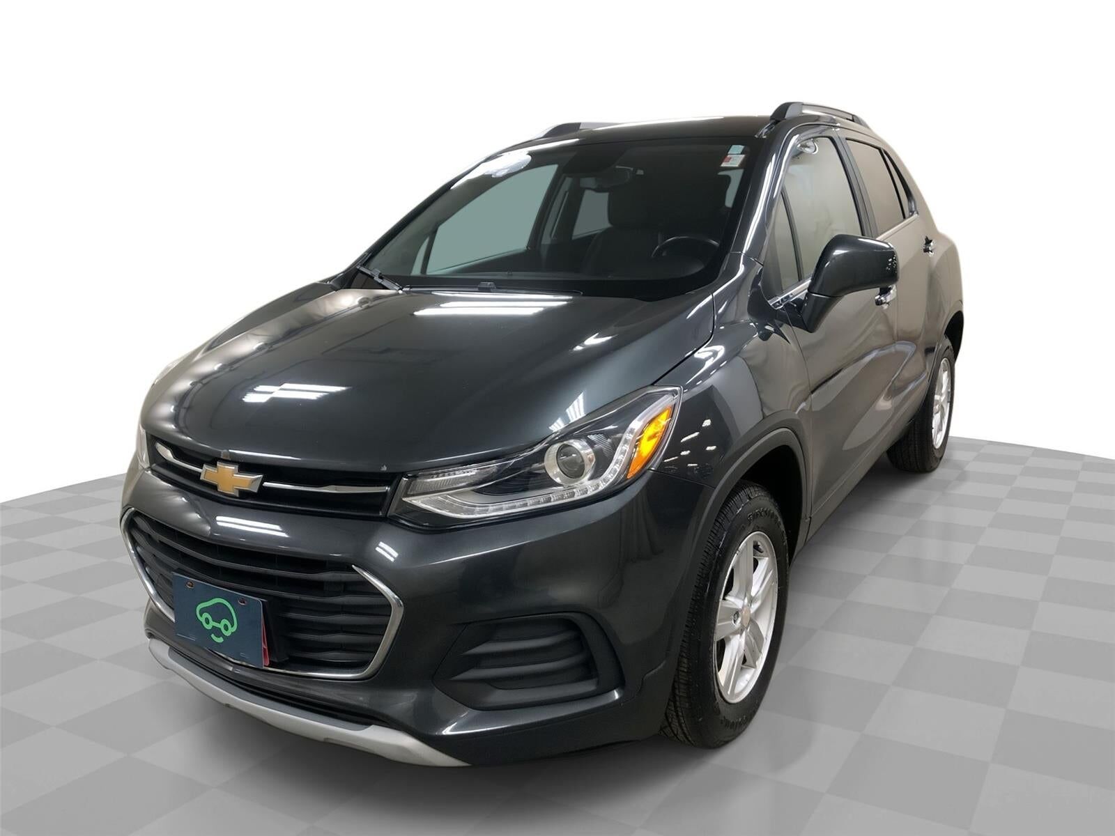 2017 CHEVROLET Trax