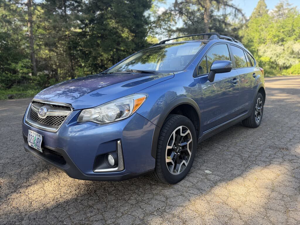 2016 SUBARU Crosstrek