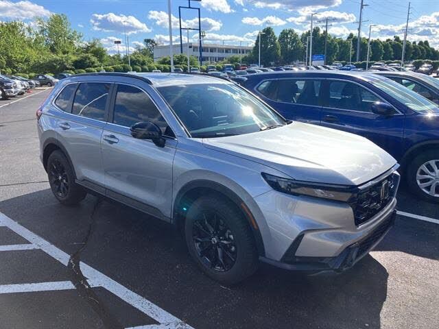 2024 HONDA CR-V