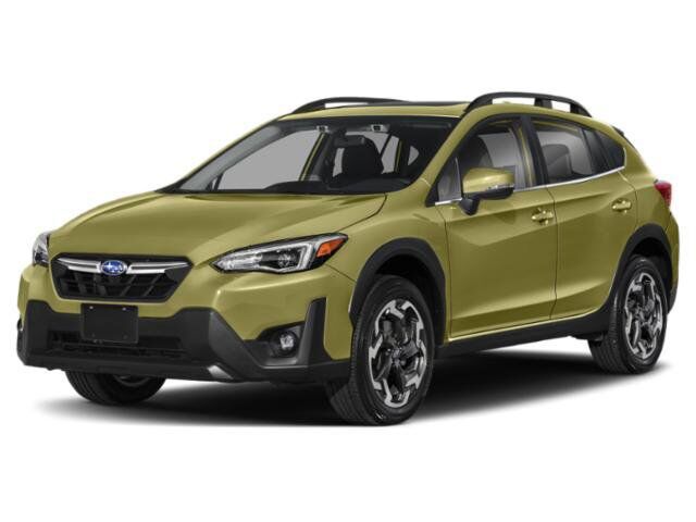 2021 SUBARU Crosstrek
