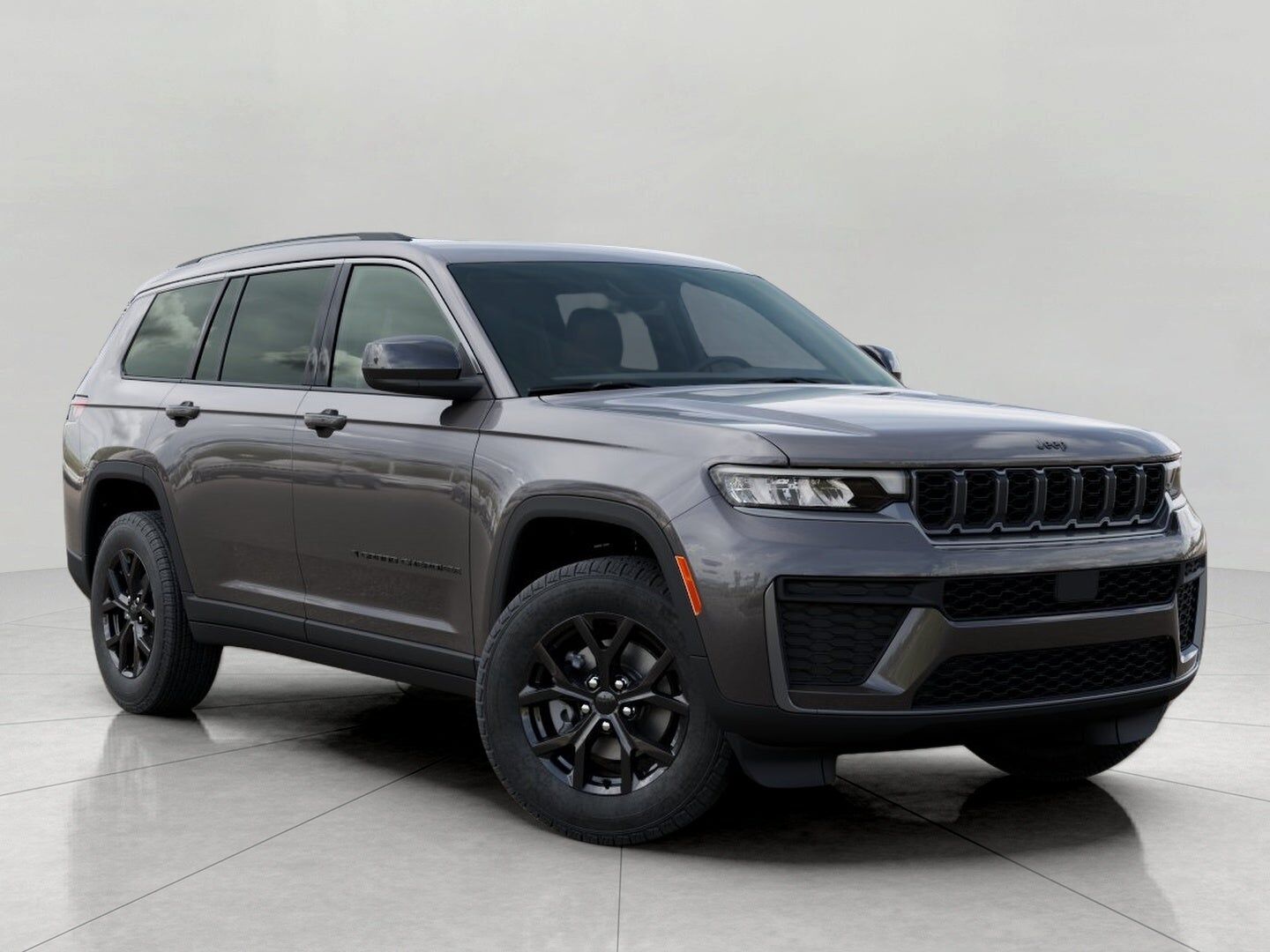 2026 JEEP Grand Cherokee L