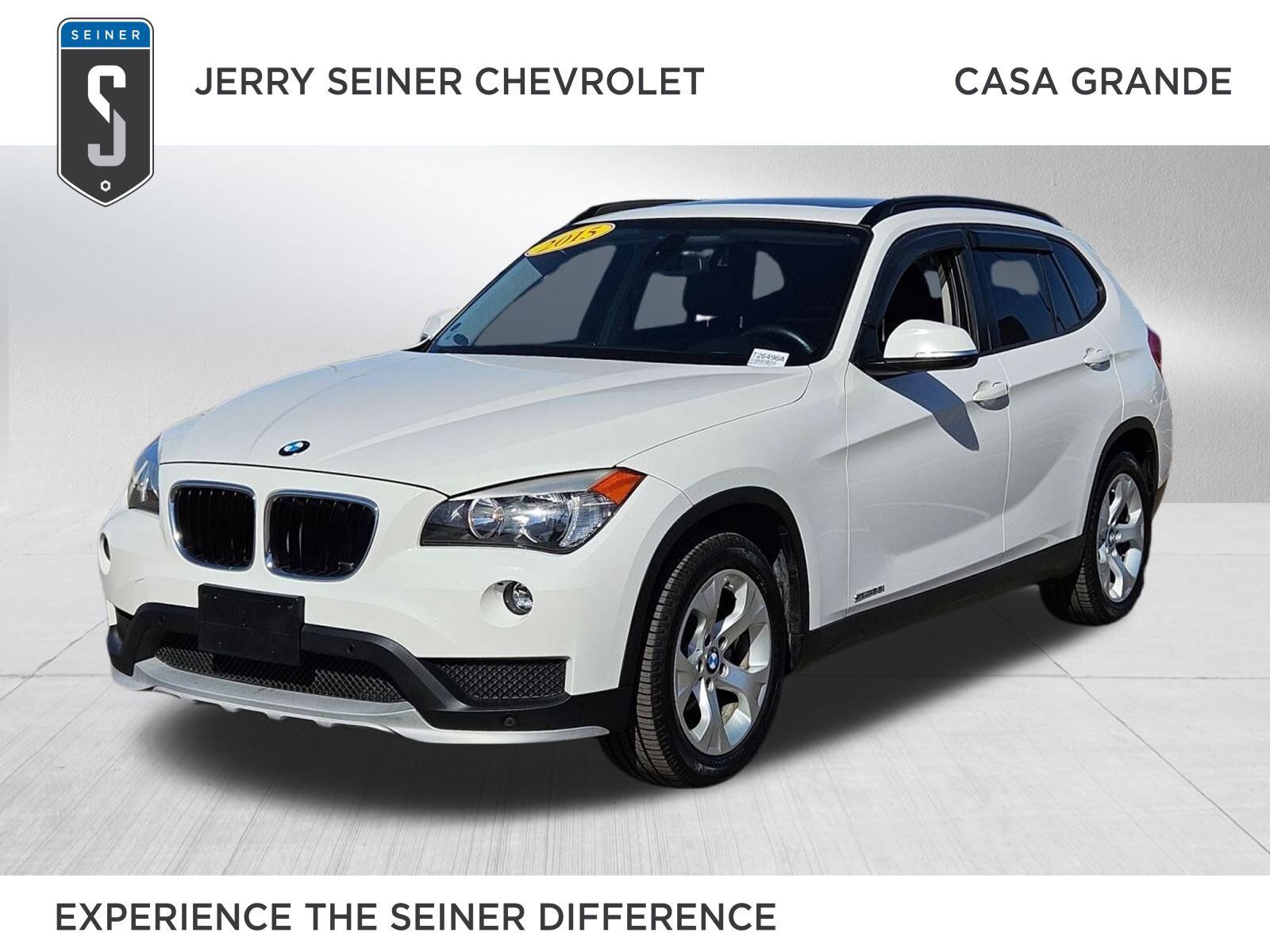 2015 BMW X1