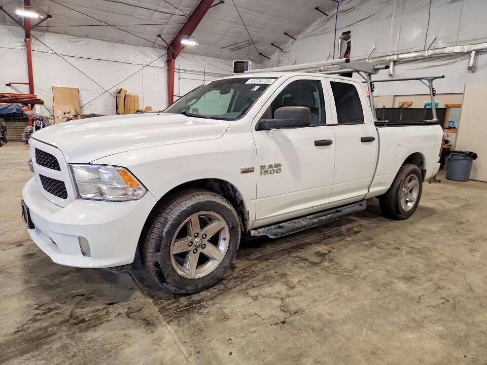 2015 RAM 1500